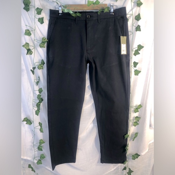Goodfellow & Co Pants Mens Slim Fit Tech Chino Pants Poshmark